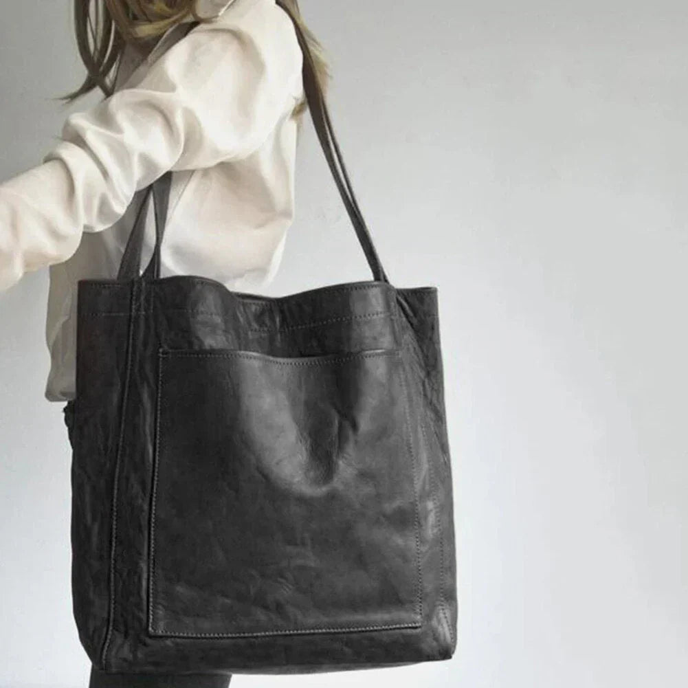 Simone™ - Sac Élégant en Cuir